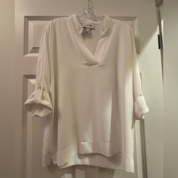 Joseph Ribkoff V neck pullover like new size 6 US - Picture 1 of 5